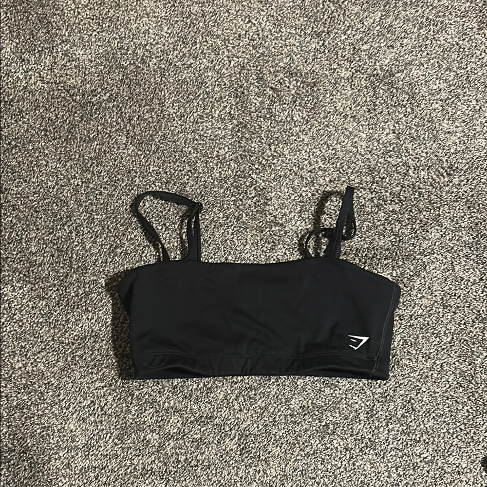 Gymshark Bandeau Cut Sports Bra